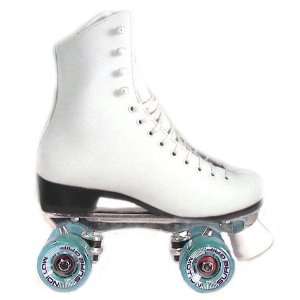  Riedell 216W roller skates   Size 4.5: Sports & Outdoors