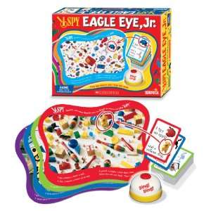  Briarpatch I Spy Eagle Eye Jr. Game: Toys & Games