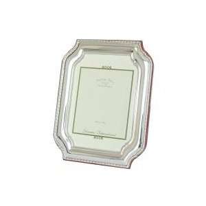   Silver Picture Frame Engraved Gift for Mon & Dad
