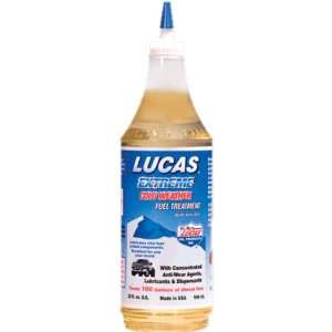   Lucas Extreme Cold Weather Fuel Treatment (32 oz.): Automotive