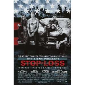  Stop Loss   Movie Poster   27 x 40