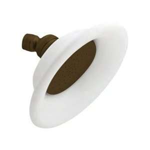  Sunrise Specialty Porcelain Trimmed Showerhead 73 O Oil 