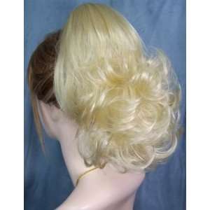   On Hairpiece Wig #613 BLEACH BLONDE by FOREVER YOUNG: Everything Else