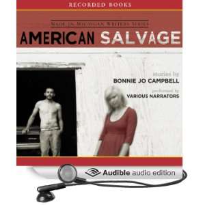  American Salvage (Audible Audio Edition) Bonnie Jo 