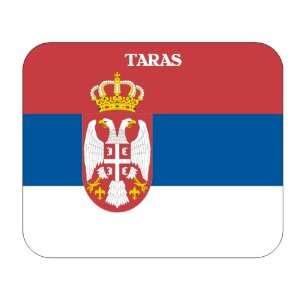  Serbia, Taras Mouse Pad 