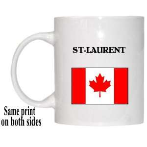  Canada   ST LAURENT Mug 