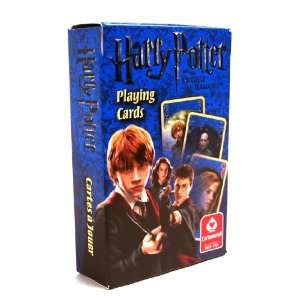   Harry Potter & the Deathly Hallows Playing Cards Part 2: Toys & Games