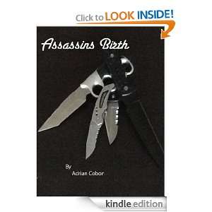 Assassins Birth (Assassins Sequence) Adrian Cobon, Kendall Patterson 