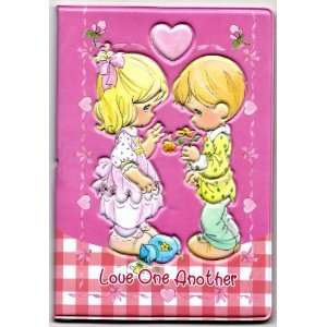  Precious Moments ~ Boy & Girl Love One Another 3D 