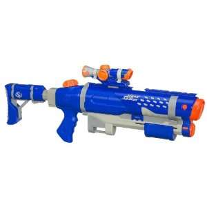  Supersoaker Shotblast Water Blaster w/Scope Value Pack 