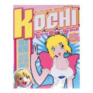  Kochi anime blow up doll: Health & Personal Care