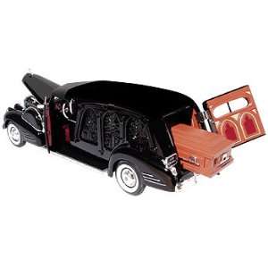  1938 Cadillac Hearse Die Cast: Everything Else