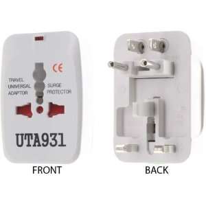  SE Universal International CE Adapter: Home Improvement