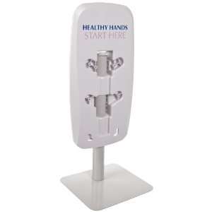 PURELL 2426 DS TFX White Table Top Stand:  Industrial 