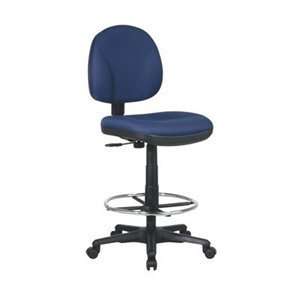  Office Star DC630 921 Drafting Office Chair: Home 