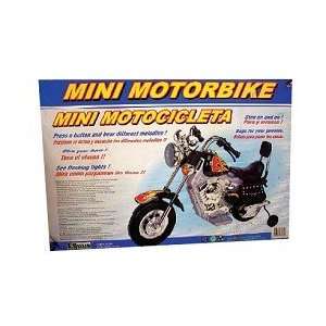  Mini Motorbike Ride On: Baby