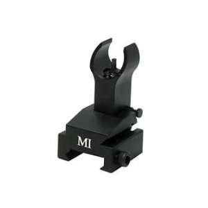  MIDWEST FLIP UP FRONT SIGHT GAS BLOC: Sports & Outdoors