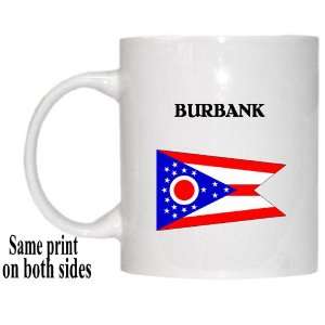  US State Flag   BURBANK, Ohio (OH) Mug: Everything Else