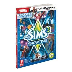 The Sims 3 Showtime: Prima Official Game Guide (Prima Official Game 
