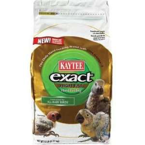  Exact Hand Feeding High Fat Bird Food Size 18 Ounce Pet 