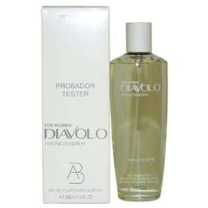  Diavolo Eau De Parfum Spray by Antonio Banderas, 3.4 Ounce 