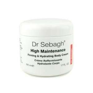 High Maintenance Firming & Hydrating Body Cream   Dr. Sebagh   Body 