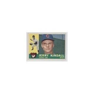 1960 Topps #444   Jerry Kindall by Topps