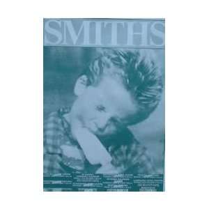  Music   Alternative Rock Posters: Smiths   UK Tour 