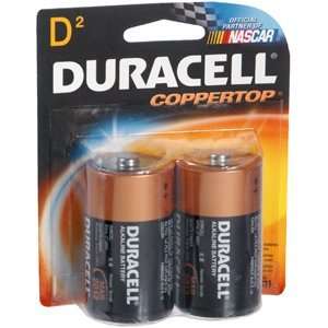    DURACELL BATTERY COP TOP iDi 2 EACH: Health & Personal Care