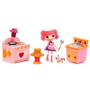    Mini Lalaloopsy Playset   Berry Jars n Jam Cook Off Toys & Games