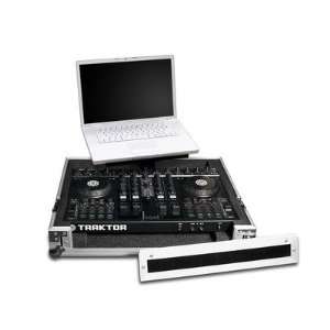 LapTop Trayz Series Case for Native Instruments S4 Kontroller and and 