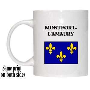  Ile de France, MONTFORT LAMAURY Mug: Everything Else