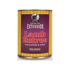  Vets Choice Health Extension Meaty Mix Lamb Dog Food   5.5 