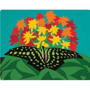 Tailed Jay skin for  Kindle 4 WiFi