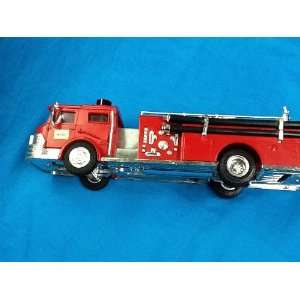  1970 Hess Fire Truck: Everything Else
