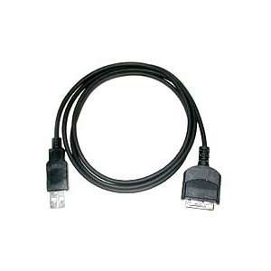  Palm Treo 600 USB Sync/Charger/Data Cable: Cell Phones 