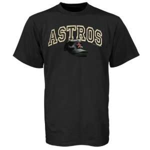   Houston Astros Youth Black Takin Charge T shirt: Sports & Outdoors