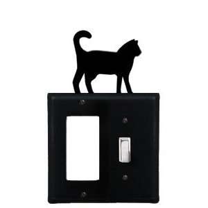  Cat   GFI, Switch Electric Cover