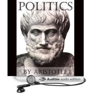  Politics (Audible Audio Edition): Aristotle, Jim Killavey 