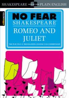 Romeo and Juliet (No Fear Shakespeare)