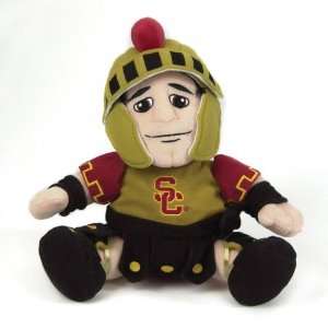  USC Trojans 9 Plush Mascot: Sports & Outdoors