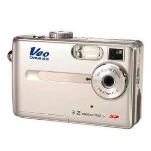  Veo Capture 315S 3.2 MP Digital Camera: Camera & Photo