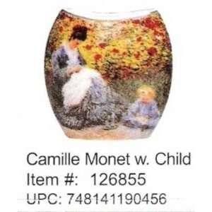  Artis Orbis Monet 126855 Camille Monet with Child 