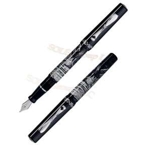  Visconti Scream Of Munch Fountain Pen: Office Products