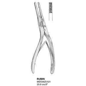  Morselizer, Rubin   Double action, 8, 20 cm Health 