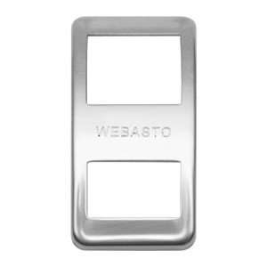    Western Star Stainless Webasto Actuator Switch Plate: Automotive