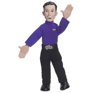  Wiggles Jeff Doll Toys & Games