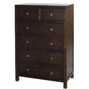    Sterling Park 6 Drawer Tall Chest by Zocalo