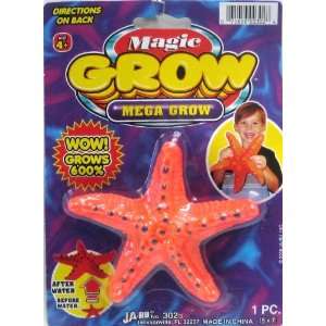  Magic Grow Mega Size   1 Pack: Toys & Games