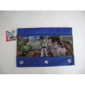  Toy Story 3 Ring Binder Pencil Pouch